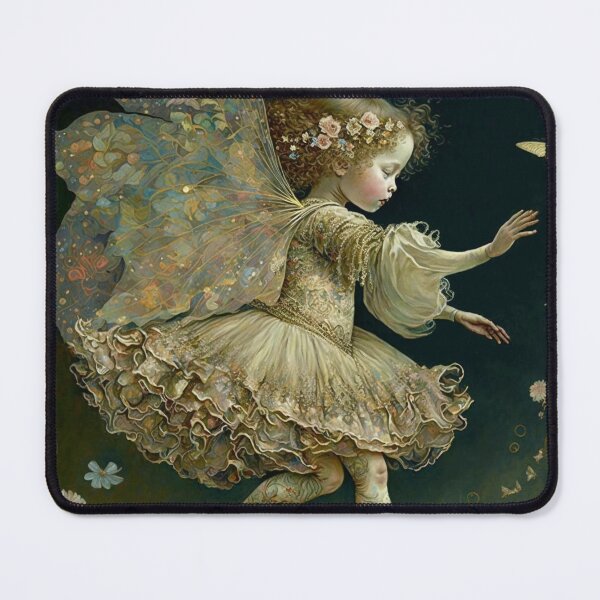 Item preview, Faeries in Motion designed and sold by faemcnally.
