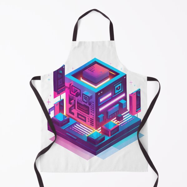 Item preview, neo synth PC designed and sold by rondoesthis.