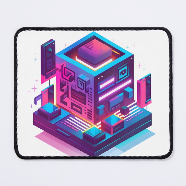 Item preview, neo synth PC designed and sold by rondoesthis.