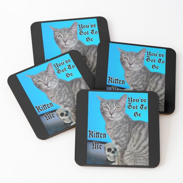 Item preview, You’ve got to be kitten me designed and sold by Sunshineeshop.