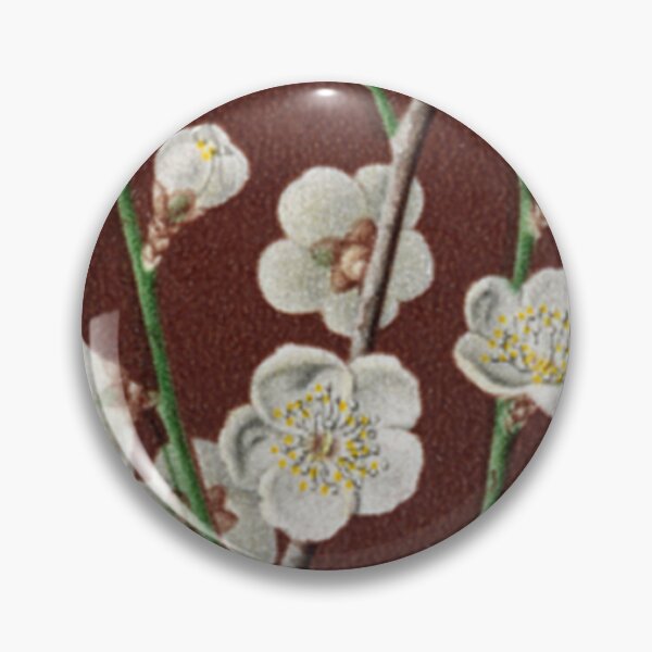 Item preview, Flores de ciruelo Sello postal de Japón 10 designed and sold by MEG-mon.