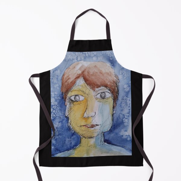 Item preview, Spirit Art Portrait 3 K designed and sold by kaleidimo.