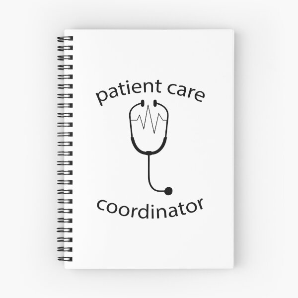 Item preview, patient care coordinator designed and sold by saidox.