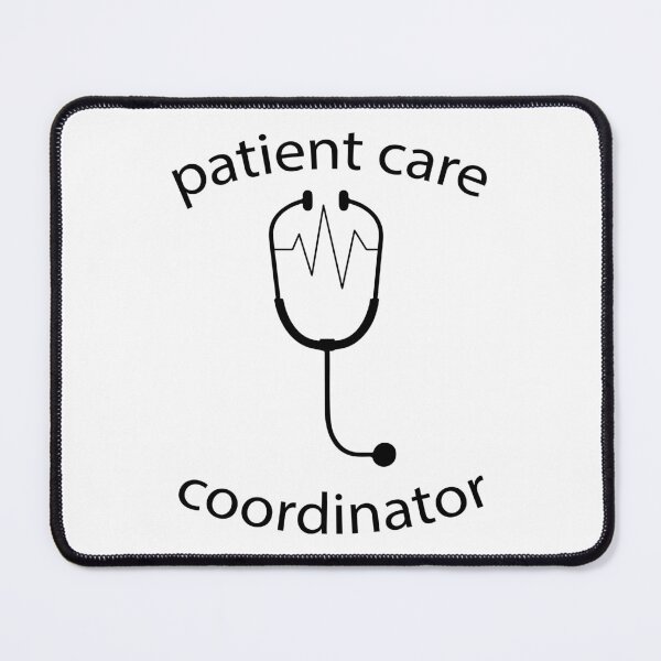 Item preview, patient care coordinator designed and sold by saidox.