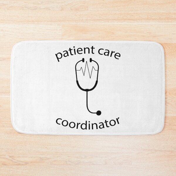 Item preview, patient care coordinator designed and sold by saidox.