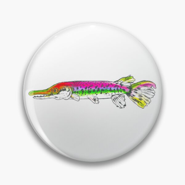 Item preview, Alligator Gar designed and sold by Victoria  Cook.