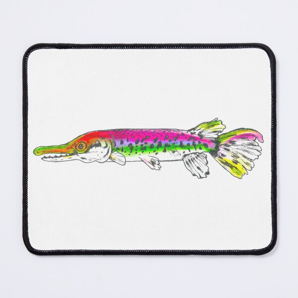 Item preview, Alligator Gar designed and sold by Victoria  Cook.