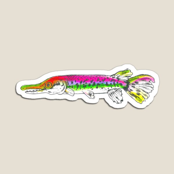 Item preview, Alligator Gar designed and sold by Victoria  Cook.