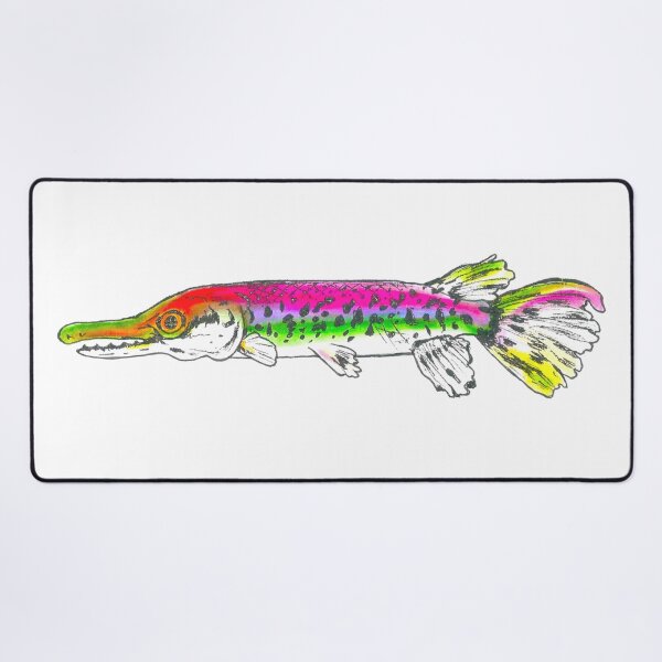 Item preview, Alligator Gar designed and sold by Victoria  Cook.
