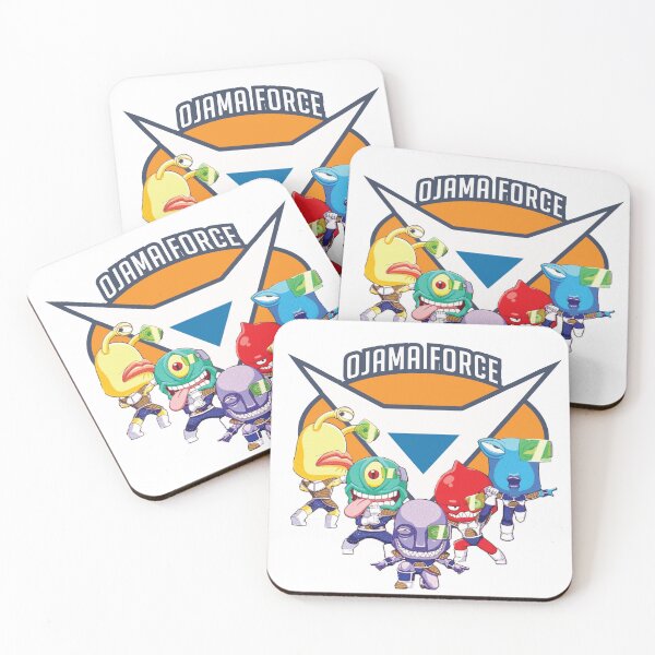 Item preview, Ojama Force designed and sold by shanemuir5.