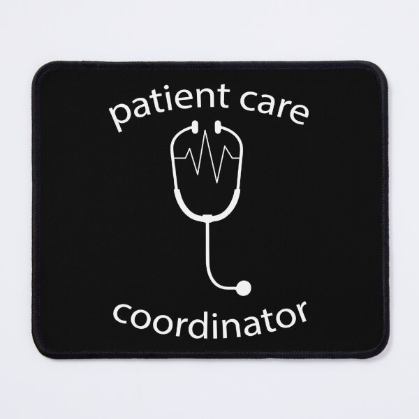 Item preview, patient care coordinator designed and sold by saidox.