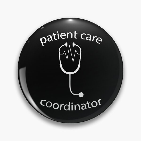 Item preview, patient care coordinator designed and sold by saidox.