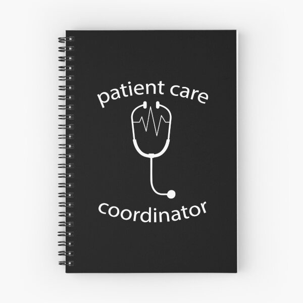 Item preview, patient care coordinator designed and sold by saidox.