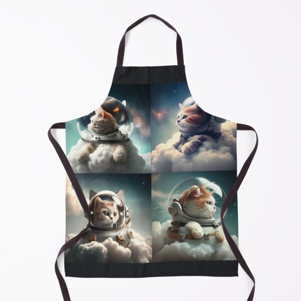 Item preview, astro cats designed and sold by YMStore.