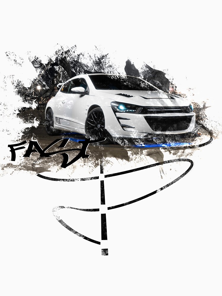 Exhood Tuning Car at Night 1 by exhood