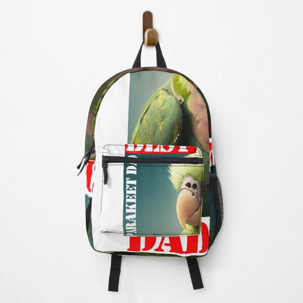 Item preview, Best Parakeet Dad Ever, cool design for dad who love Parakeet  designed and sold by Sun Rise.