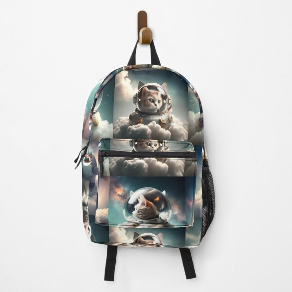 Item preview, astro cats designed and sold by YMStore.