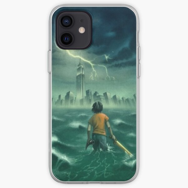 The Lightning Thief iPhone Soft Case