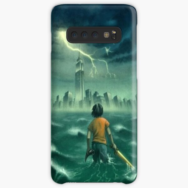 The Lightning Thief Samsung Galaxy Snap Case
