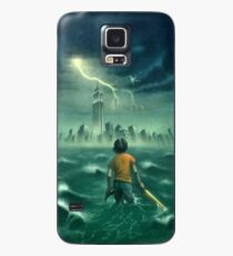 Funda/vinilo para Samsung Galaxy El ladrón del rayo