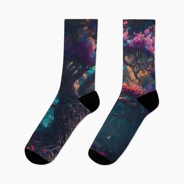 Item preview, Enchanting Forest | Magical Woods  designed and sold by PandorasBoxy.