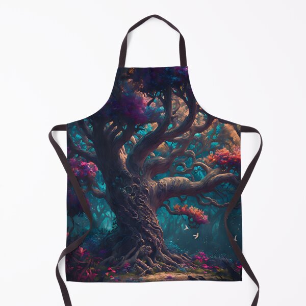 Item preview, Enchanting Forest | Magical Woods designed and sold by CosmicLoots.