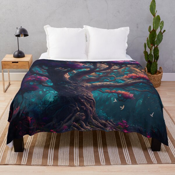 Item preview, Enchanting Forest | Magical Woods  designed and sold by PandorasBoxy.