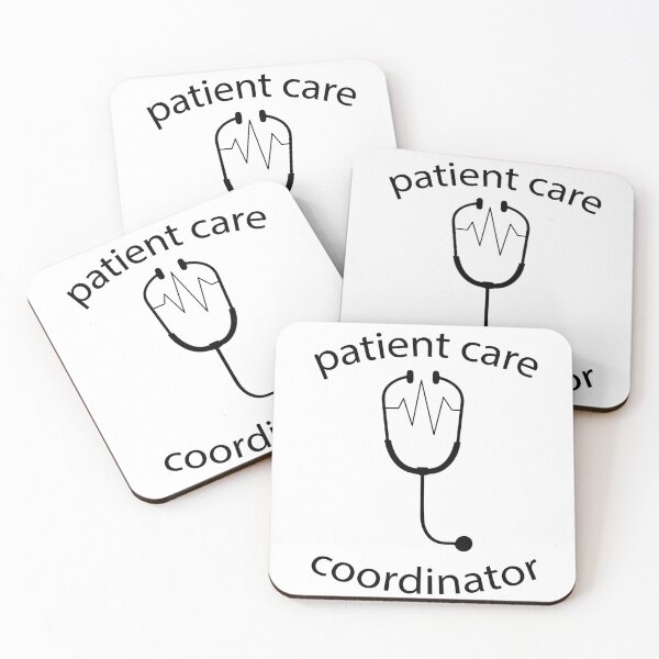 Item preview, patient care coordinator designed and sold by saidox.