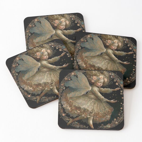 Item preview, Faeries in Motion designed and sold by faemcnally.