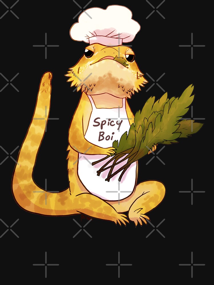 Here comes a Spicy Boy by petakov-kirk