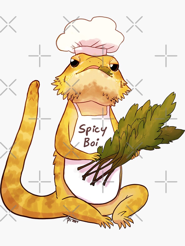 Here comes a Spicy Boy by petakov-kirk