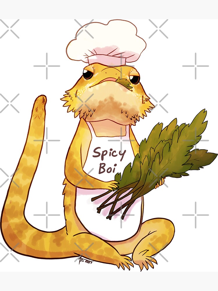 Here comes a Spicy Boy by petakov-kirk