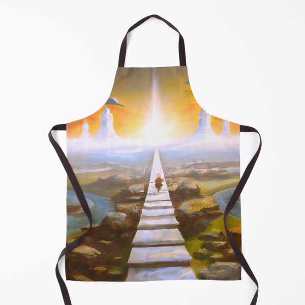 Item preview, The Spiritual Path designed and sold by ArtificialArtz.
