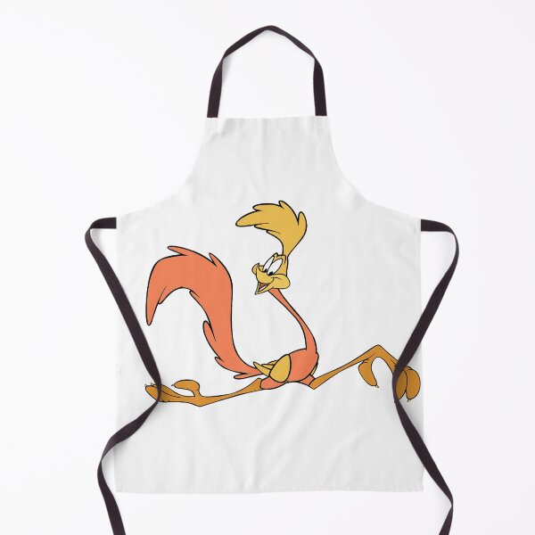Item preview, yellow orange roadrunner designed and sold by Hugo Salazar.