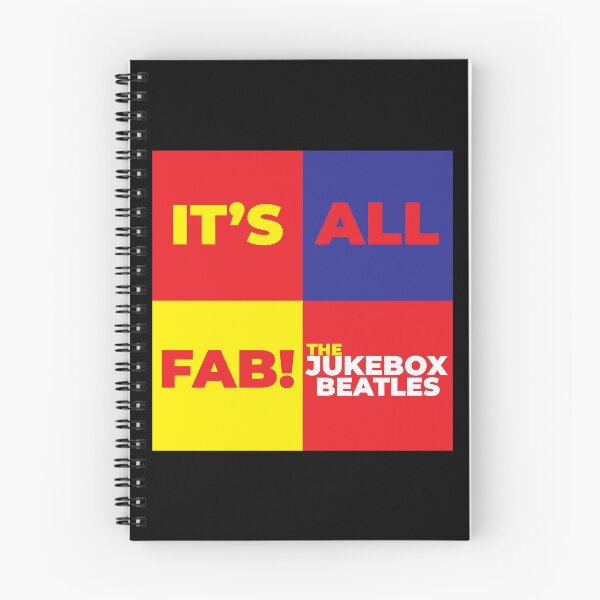 Item preview, It's all FAB!! designed and sold by jukeboxbeatles.