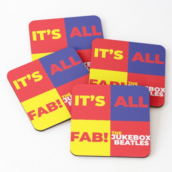 Item preview, It's all FAB!! designed and sold by jukeboxbeatles.