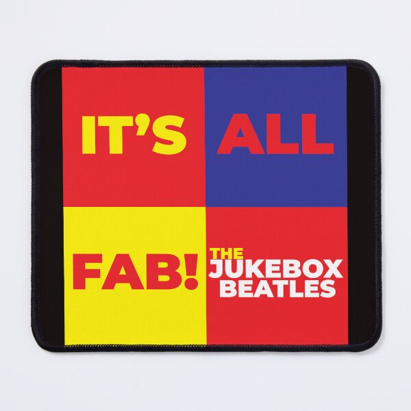 Item preview, It's all FAB!! designed and sold by jukeboxbeatles.