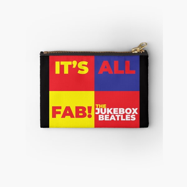 Item preview, It's all FAB!! designed and sold by jukeboxbeatles.