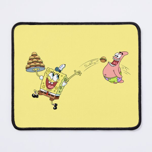 Item preview, Spongebob & Patrick designed and sold by artxlife.