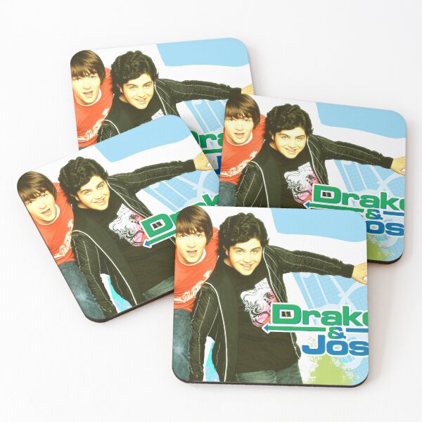 Item preview, Drake & Josh designed and sold by PenstareOutlet.