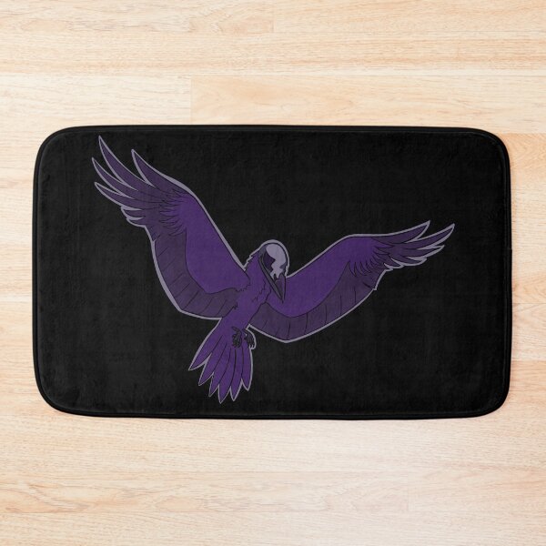 Item preview, Skull Raven designed and sold by Viperrrr.