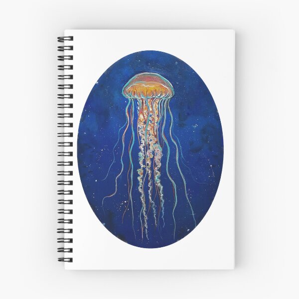 Item preview, Mystic Jelly Fish  designed and sold by 33Sbart16.
