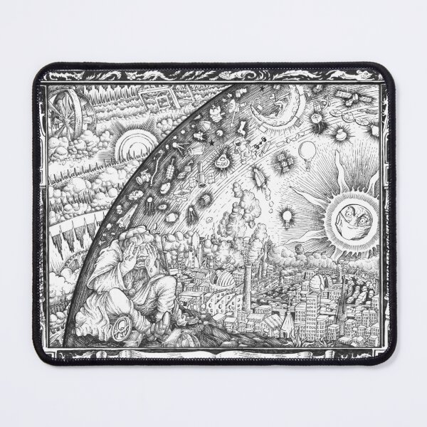 Item preview, Where do they touch? designed and sold by HSillustrator.