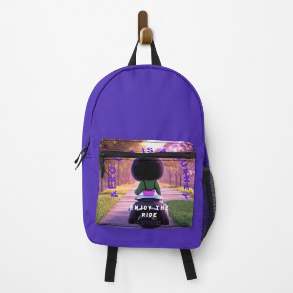 Item preview, Afro life is a journey enjoy the ride designed and sold by Africa C. Williams.