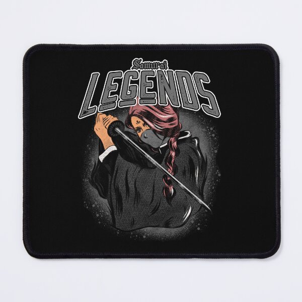Item preview, Samurai Legends Woman Warrior designed and sold by SamuraiGaming.