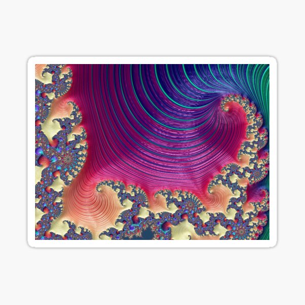 Mad Hatter Sticker