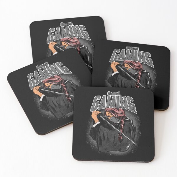 Item preview, Samurai Gaming Woman Warrior designed and sold by SamuraiGaming.