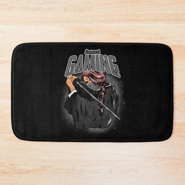 Item preview, Samurai Gaming Woman Warrior designed and sold by SamuraiGaming.