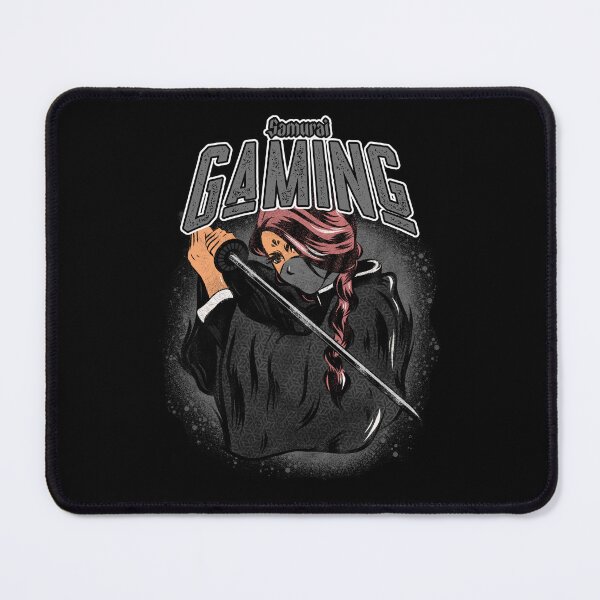 Item preview, Samurai Gaming Woman Warrior designed and sold by SamuraiGaming.