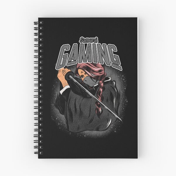 Item preview, Samurai Gaming Woman Warrior designed and sold by SamuraiGaming.
